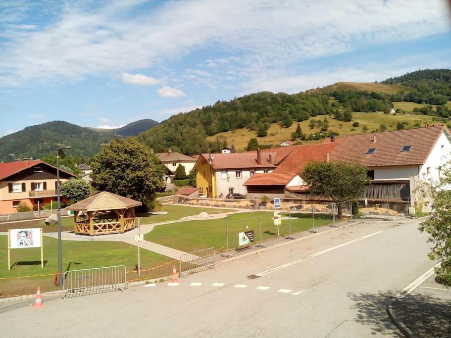 Ferienwohnung Marguerite Bussang Exterior foto