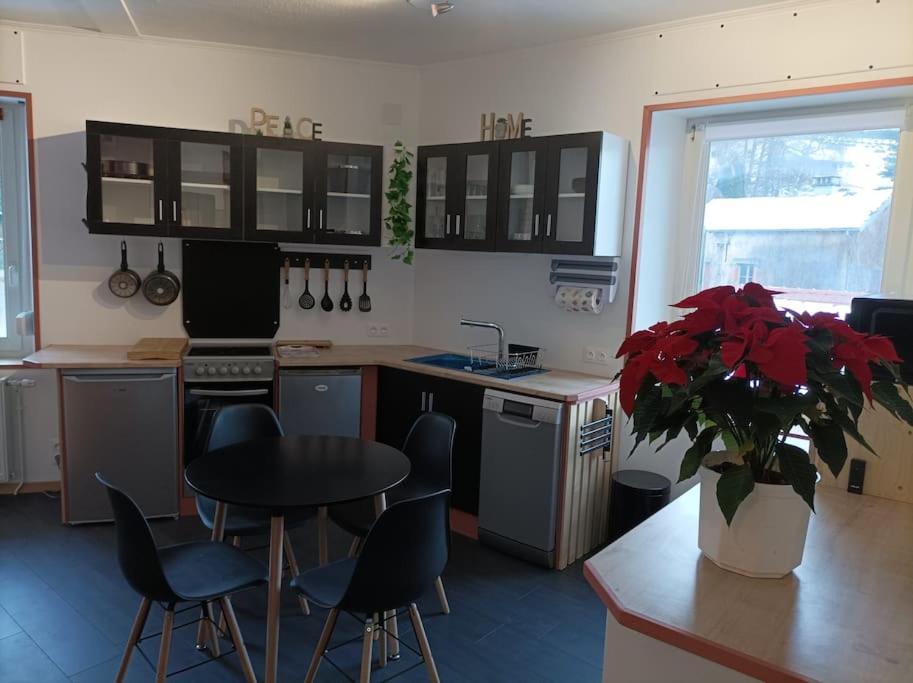 Ferienwohnung Marguerite Bussang Exterior foto
